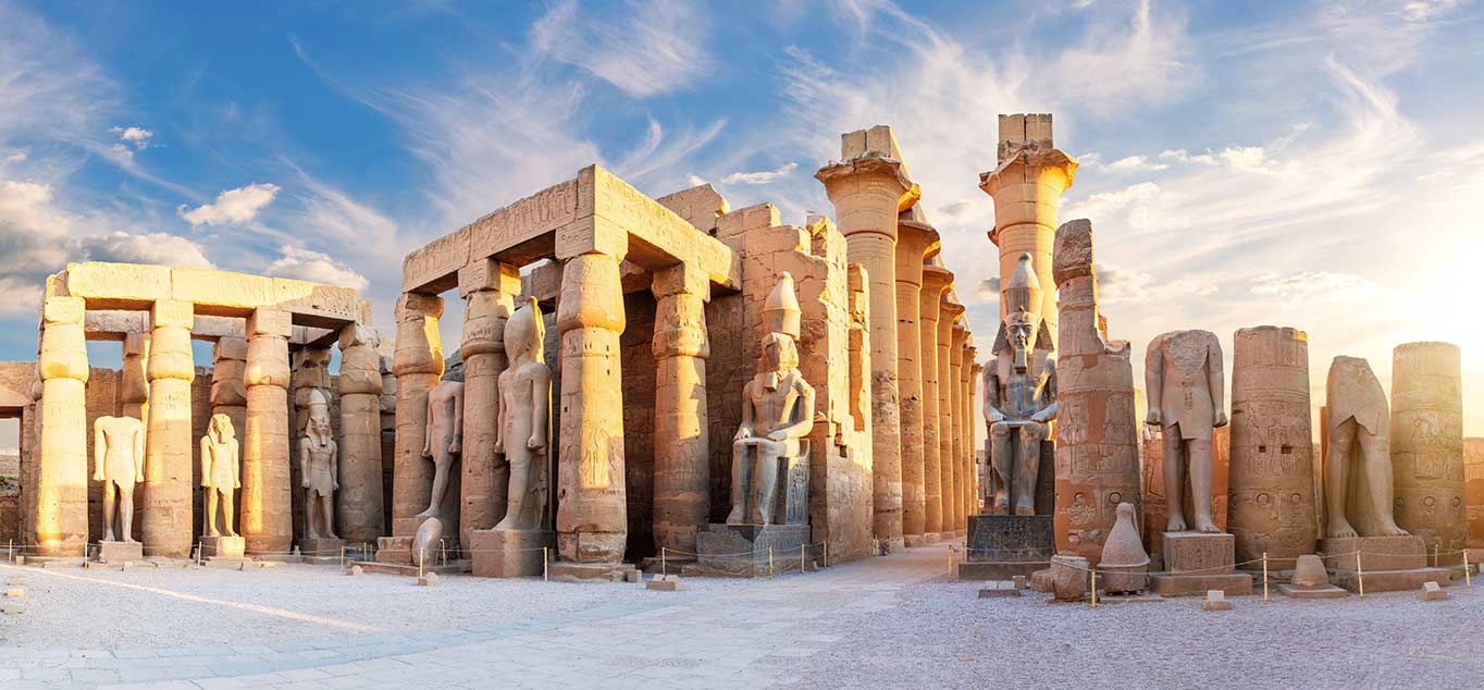 Faszination Ägypten: Städtereise Kairo mit Nilkreuzfahrt durch das Land der Pharaonen
