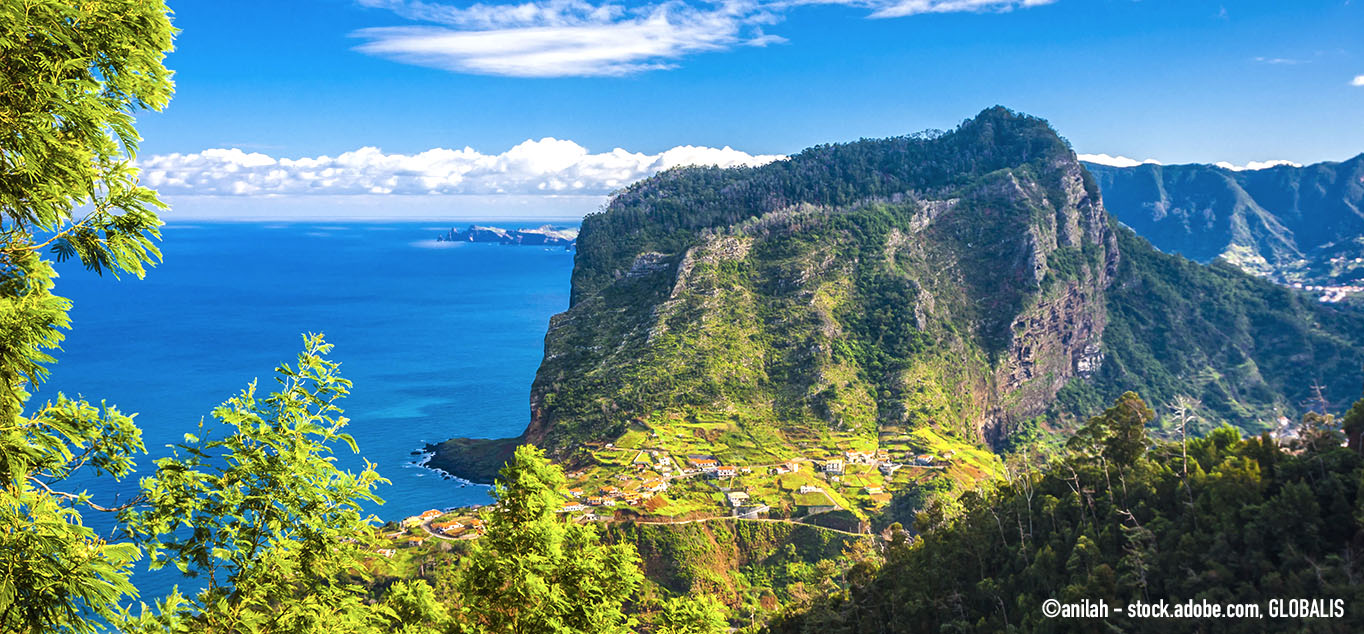 Madeira: Einzigartiges Naturparadies im Atlantik