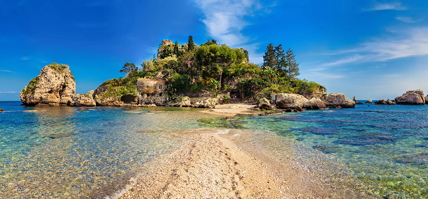 Isola Bella bei Taormina