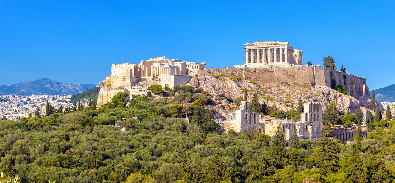 Griechenland - Kulturelle Perlen der Olympischen Riviera mit Athen-Ausflug